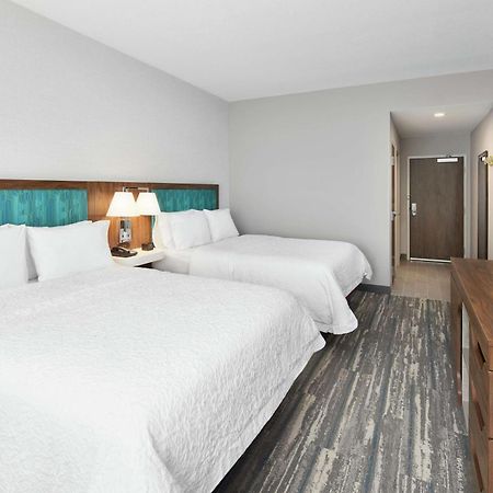 Hampton Inn Odessa Trinity Exterior foto