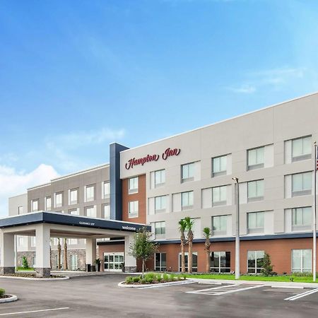 Hampton Inn Odessa Trinity Exterior foto