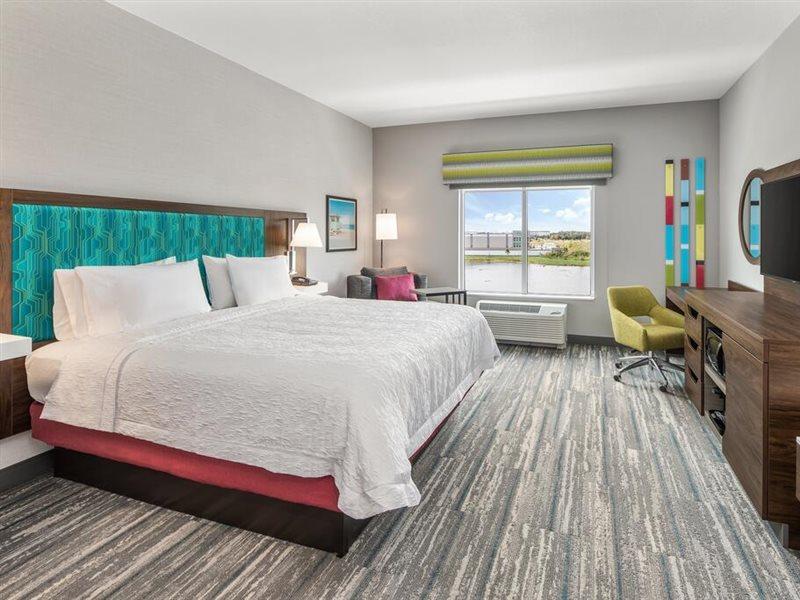 Hampton Inn Odessa Trinity Exterior foto