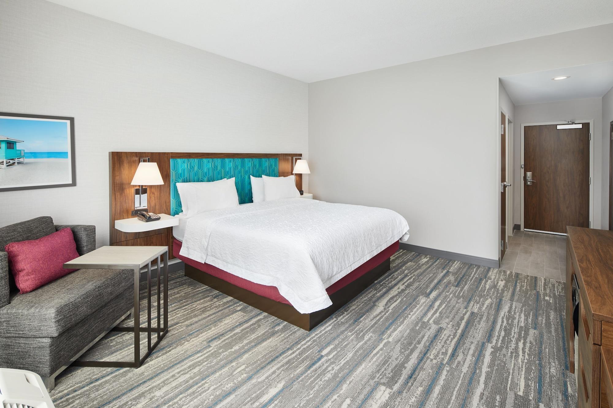 Hampton Inn Odessa Trinity Exterior foto