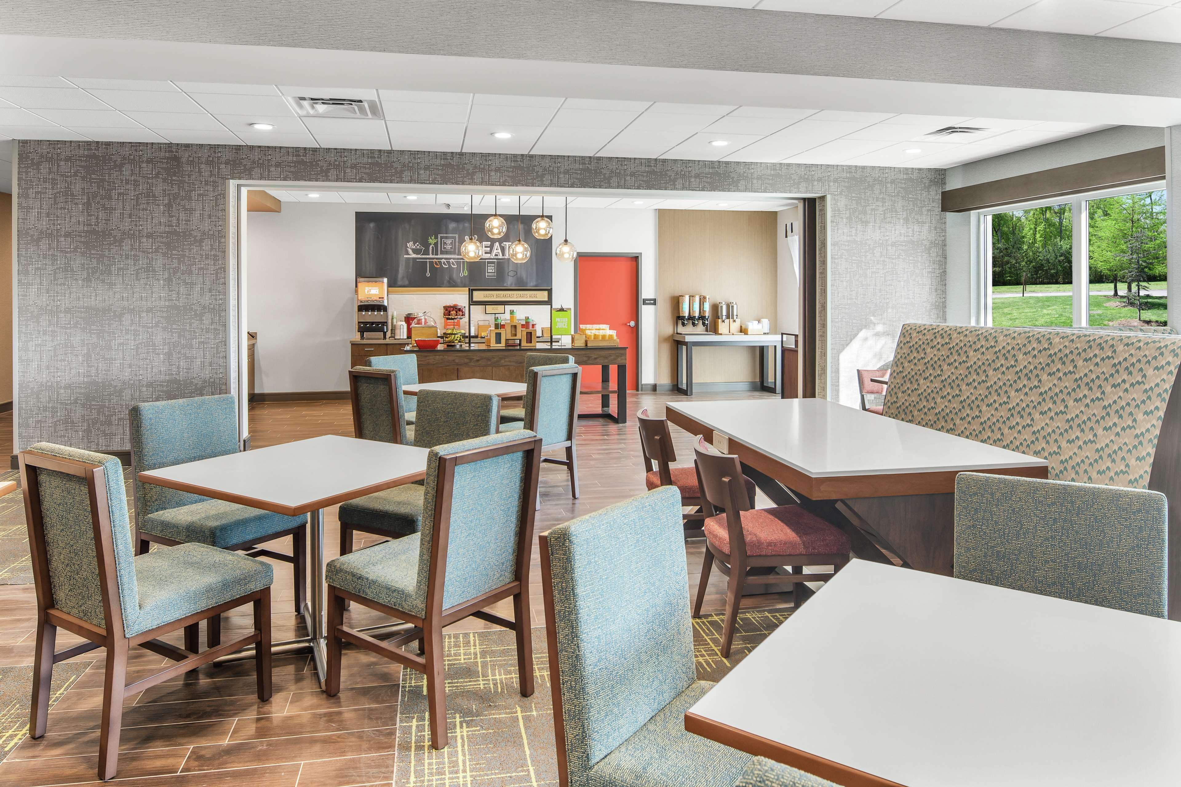 Hampton Inn Odessa Trinity Exterior foto