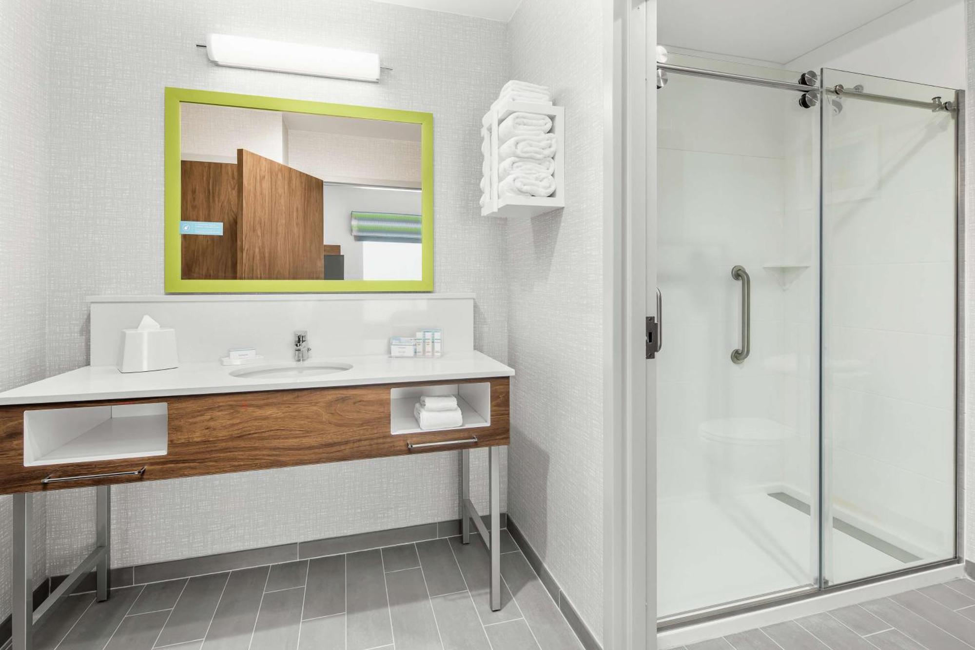 Hampton Inn Odessa Trinity Exterior foto