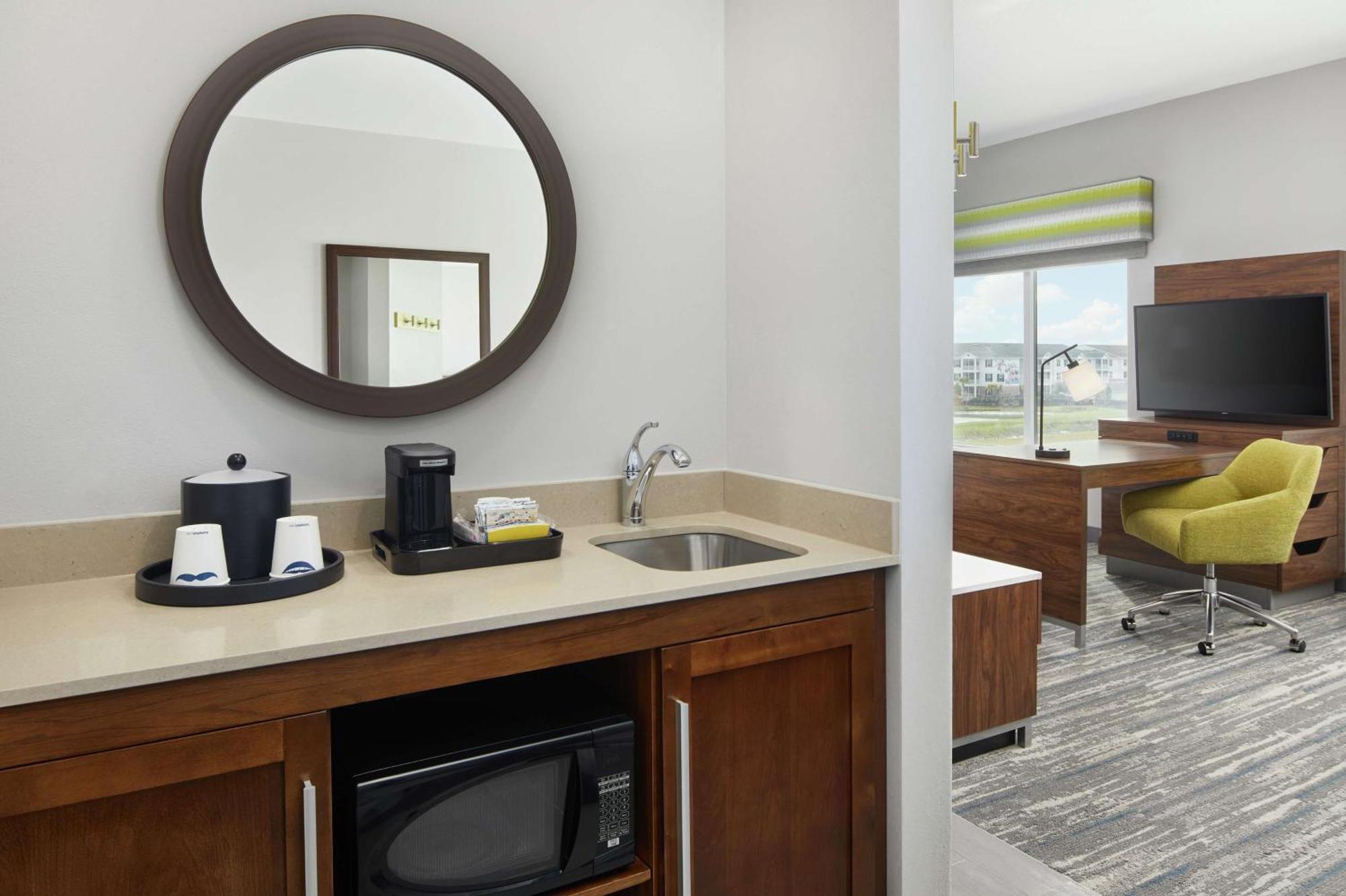 Hampton Inn Odessa Trinity Exterior foto