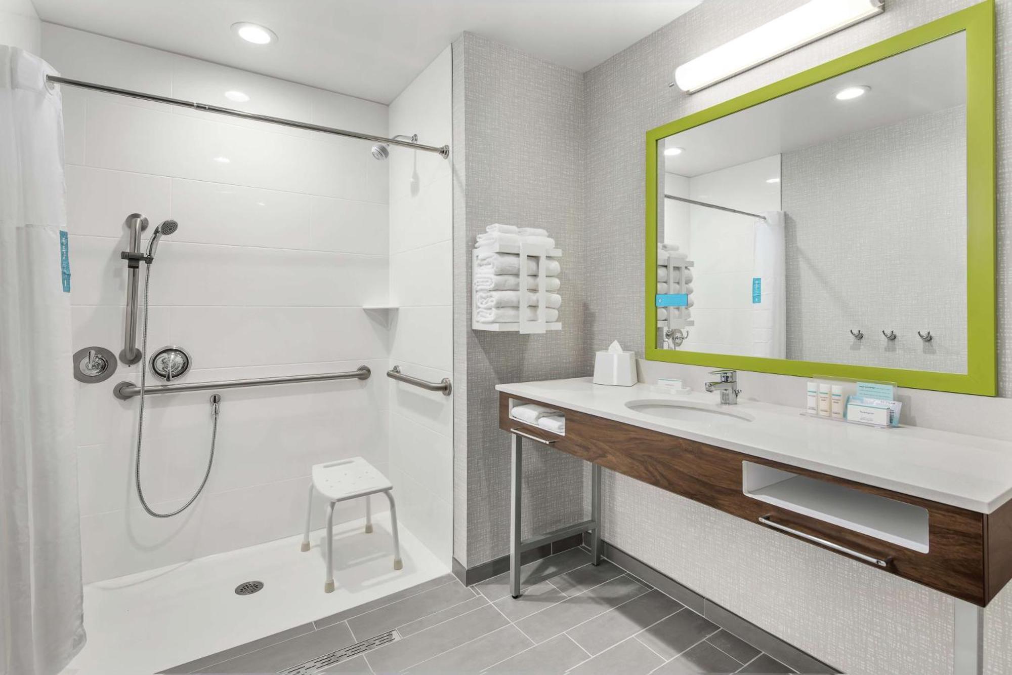 Hampton Inn Odessa Trinity Exterior foto