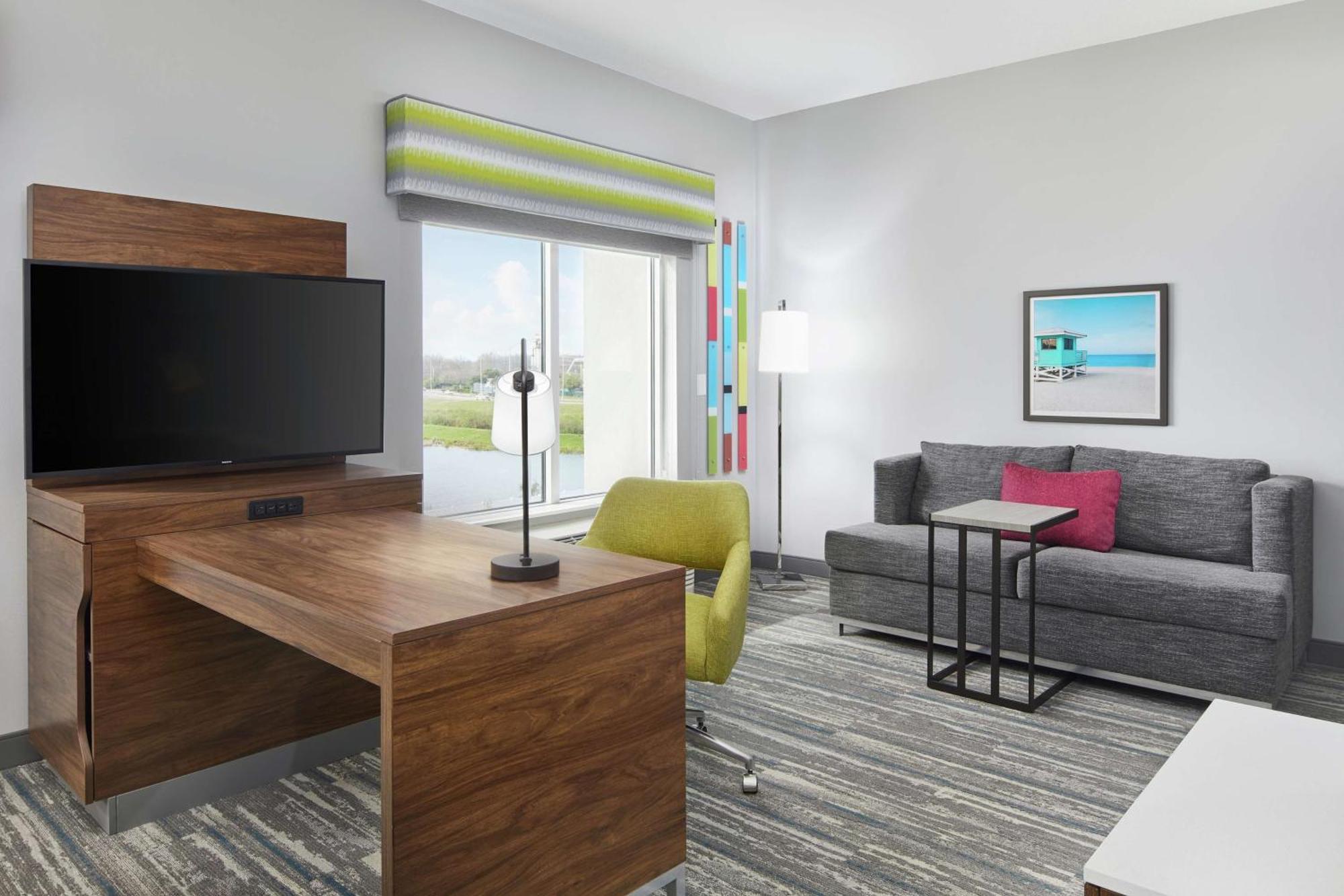Hampton Inn Odessa Trinity Exterior foto