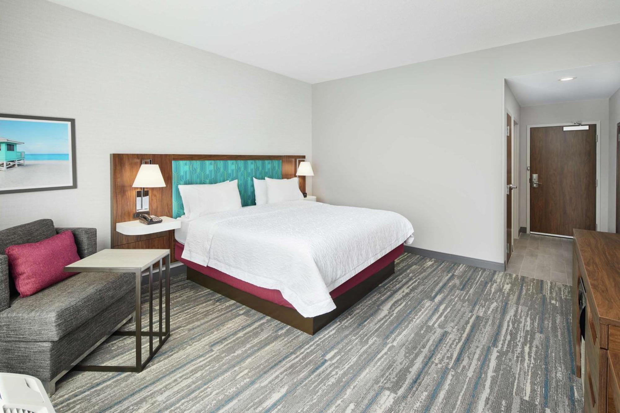 Hampton Inn Odessa Trinity Exterior foto